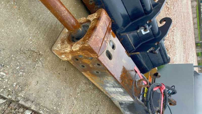 OmecoHub - CATERPILLAR H140S